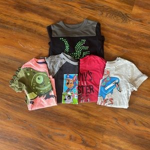 3T shirts BUNDLE AND SAVE